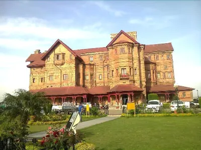 Hotel Raghunath Hotels in Jammu