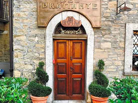 Albergo del Bramante Hotel Exterior