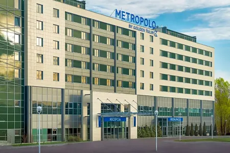 Metropolo Krakow by Golden Tulip