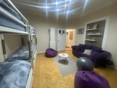 FG Boutique Hostel Отели рядом с достопримечательностью «Собор Святейшего Сердца Иисуса»