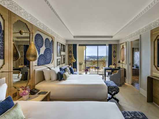 Fairmont Tazi Palace Tangier Rooms