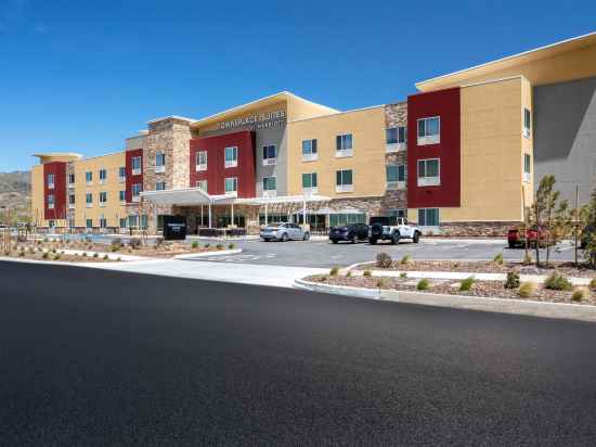 TownePlace Suites Tehachapi Hotel Exterior