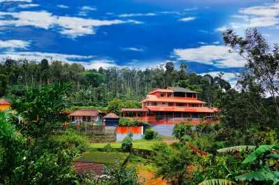 Deva Maani Coorg Nature Holiday Hotels in Kodagu