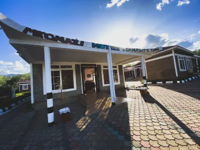 Mkomazi Hotels and Campsite Hotel in zona Njiro Gate Mkomazi National Park