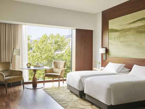 Park Hyatt Zurich Rooms