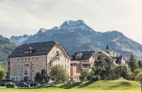 Parkhotel Margna Hotels in Bregaglia