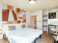 Aparthotel Adagio Access Paris Asnières Hotels in Gennevilliers