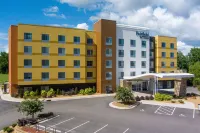 Fairfield Inn & Suites Rocky Mount Hotels near Jos A. Bank