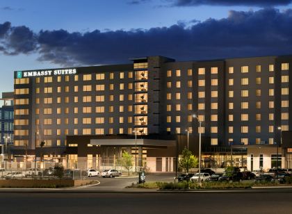 Embassy Suites by Hilton San Antonio Landmark