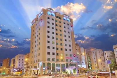 Best Western Plus Salmiya Hotels near VENUE 56