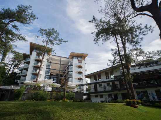 Grand Sierra Pines Baguio Hotel Exterior