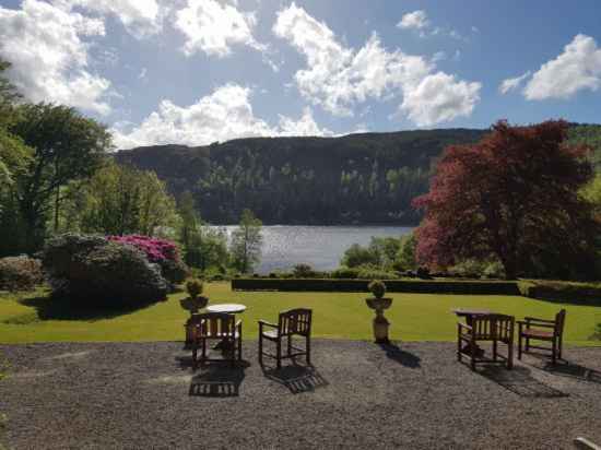 Dale Head Hall Lakeside Hotel Hotel Exterior