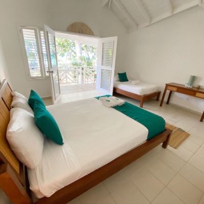 Superior Double Room, Multiple Beds, Non Smoking, Partial Ocean View Mosquito Boutique Hotel Promo Code