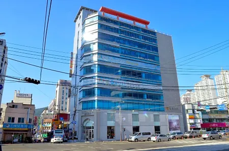 Busan Popcorn Hostel