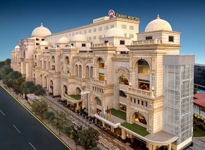 Grand Mercure Bengaluru at Gopalan Mall