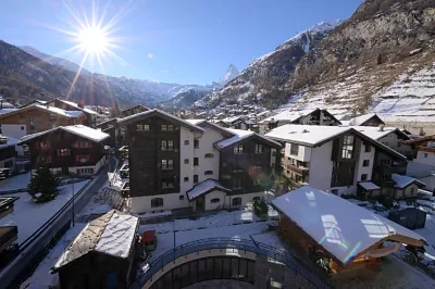 Alpenhotel Fleurs de Zermatt Hotels in Zermatt