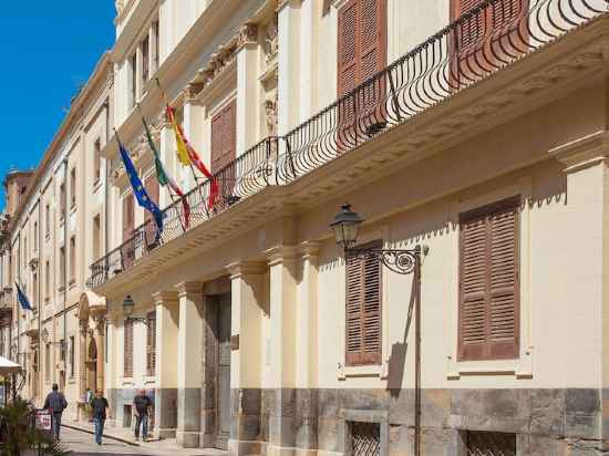 Zibibbo Suites & Rooms - Aparthotel in Centro Storico a Trapani Hotel Exterior