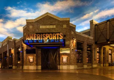 Ameristar Casino Hotel Kansas City Hotels near The Murder Mystery Company in Kansas City