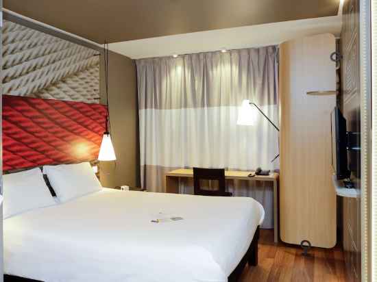 Hotel ibis Dole Sud Choisey Rooms