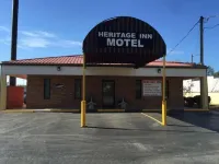 Heritage Inn Отели в г. Кливленд