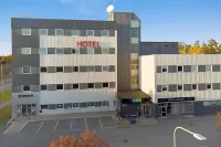 Sure Hotel by Best Western Spånga Hotels near Kallhälls Hundrastgård