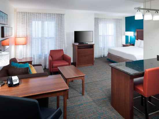 Residence Inn Tucson Airport Rooms