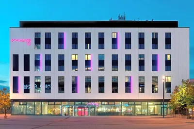 Moxy Ludwigshafen Hotel berhampiran Old Town