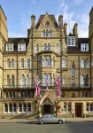 The Randolph Hotel Oxford, a Graduate by Hilton Hotel berhampiran Oxford Castle & Prison