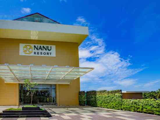 Nanu Resort & Spa, Arambol Hotel Exterior