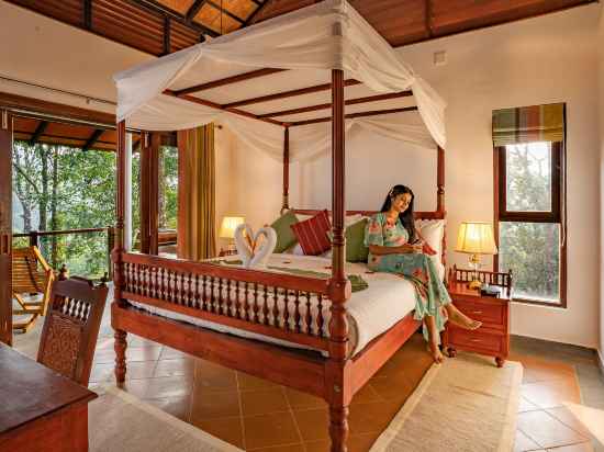 Vythiri Mist Resort Rooms