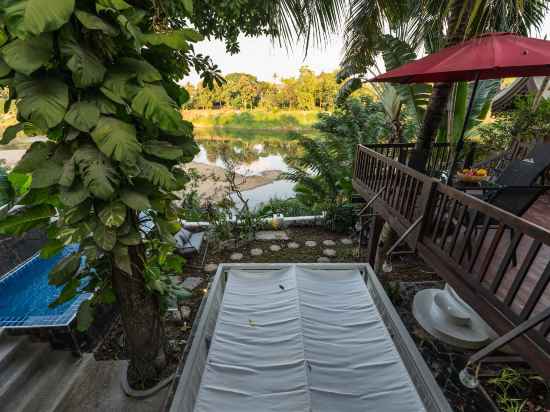 2Bedroom Namkhan Riverview Pool Villa ( By MyBanLao ) Hotel Exterior