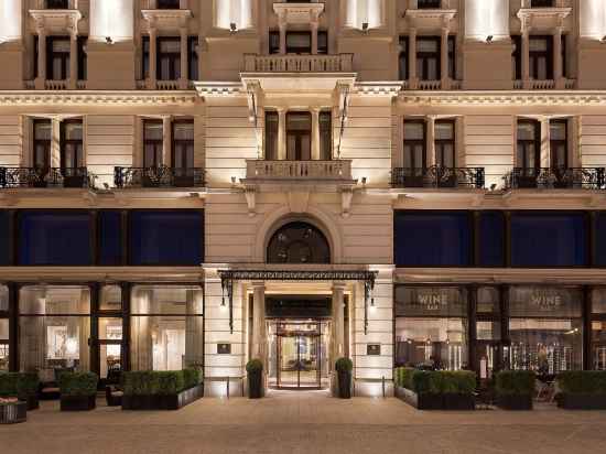 Hotel Bristol, a Luxury Collection Hotel, Warsaw Hotel Exterior