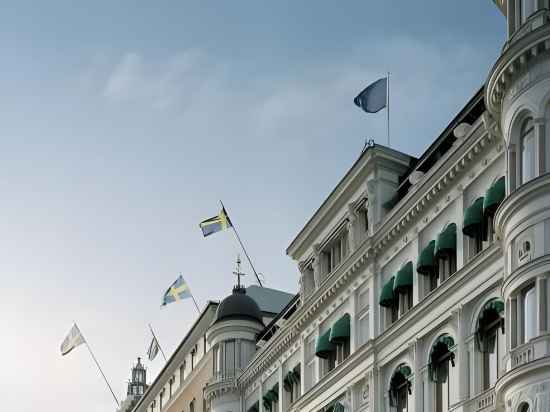 Grand Hôtel Stockholm Hotel Exterior