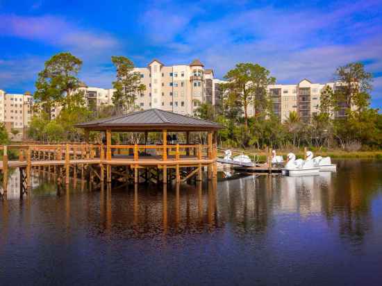 The Grove Resort & Water Park Orlando Hotel Exterior