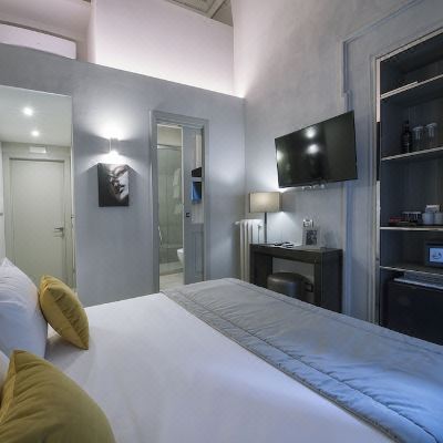 Classic Double Room Terrace Pantheon Relais Promo Code