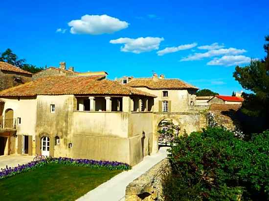 Hôtel Domaine des Escaunes Hotel Exterior