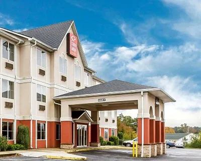 Econo Lodge Inn & Suites Hotels in Douglasville