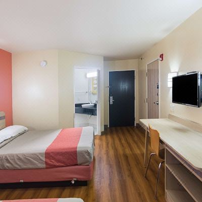 Room with Two Double Beds-Non-Smoking Motel 6-Terrell, TX Promo Code