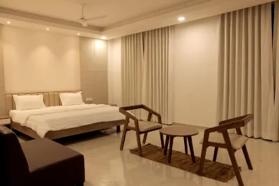 The Presidential Suites Hotels near Shri Bhadreshwar Jain Tirth