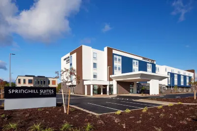 SpringHill Suites Medford Airport Hotels near Albertsons