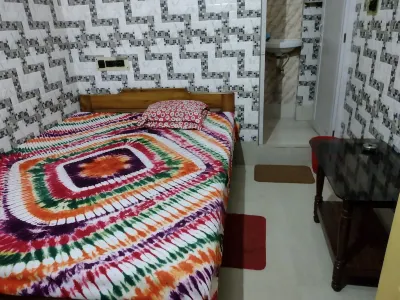 Jagannath Guest House Hotels near ISKCON Mayapur