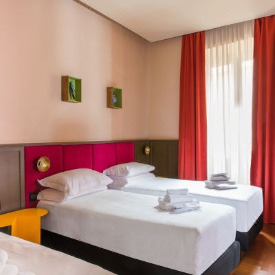 Small Triple Room Condominio Monti Boutique Hotel Promo Code