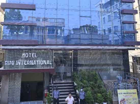 Hotel Rimi International Hotel Exterior