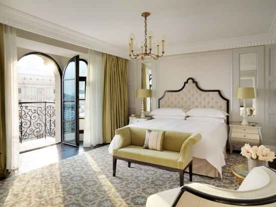 Four Seasons Hotel Baku Rooms