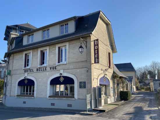 Logis Hôtel Bellevue Hotel Exterior