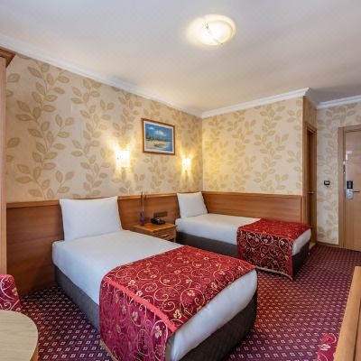 Standard Double Or Twin Room Bristol Hotel Promo Code