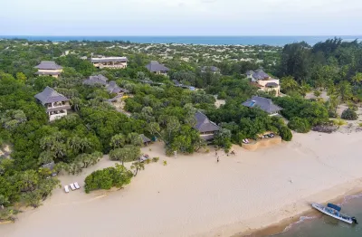 The Cabanas Lamu Hotels in Lamu