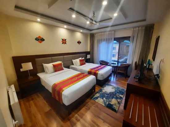 Paro Grand Resort Rooms