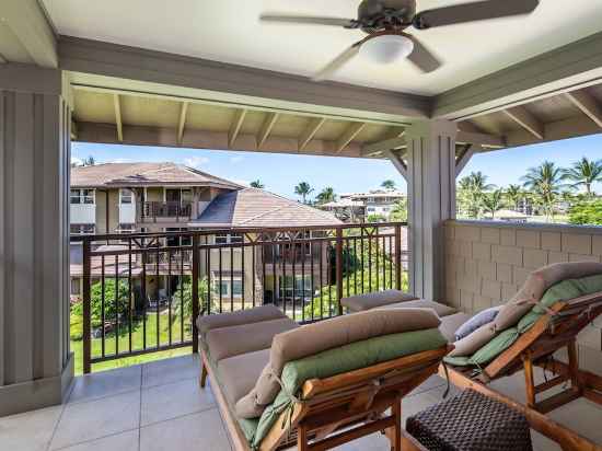 KBM Resorts: Hali'i Kai Hli-19g 3 Bdrm Condo w/ Luxury Amenities, AC, Includes Free Rental Car! Others