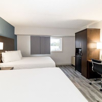 Premier Room with Two Queen Beds Victoria Inn Hotel & Convention Centre Brandon Promo Code